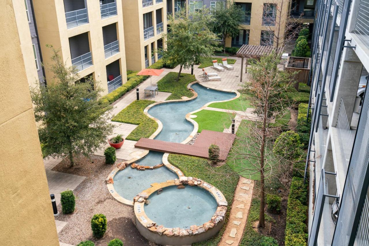 Kasa Love Field-Medical District Dallas Dış mekan fotoğraf