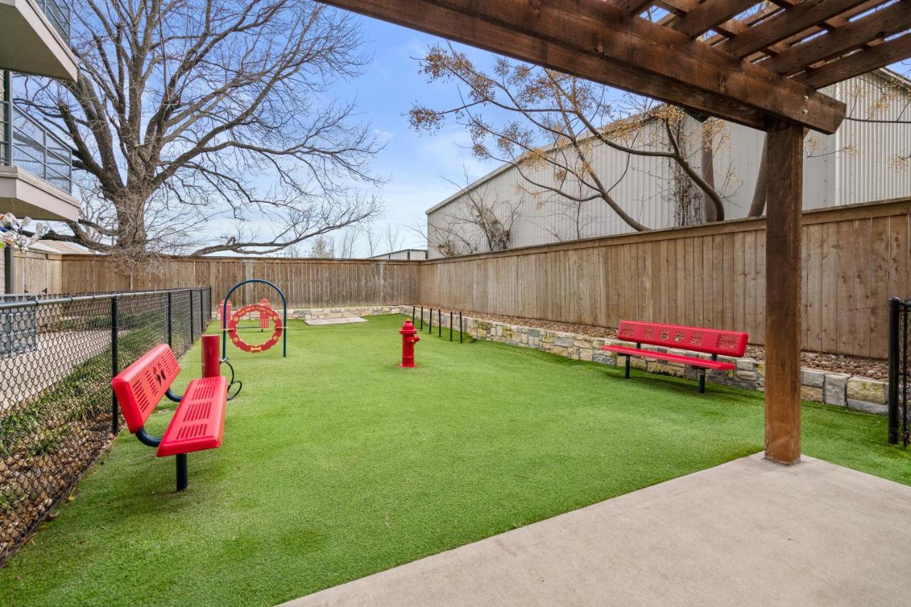 Kasa Love Field-Medical District Dallas Dış mekan fotoğraf