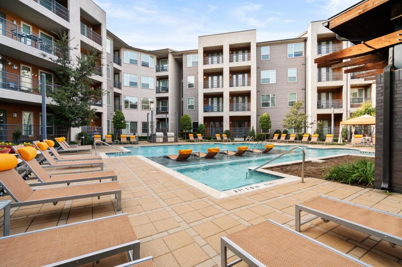 Kasa Love Field-Medical District Dallas Dış mekan fotoğraf